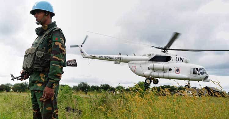 UN hails Bangladesh`s role in peacekeeping 