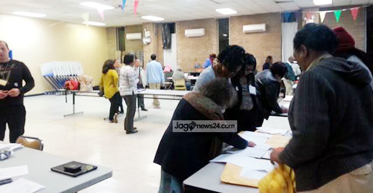 হিলারি-ট্রাম্পও হয়তো বাংলাদেশিদের মতো চিন্তিত নন