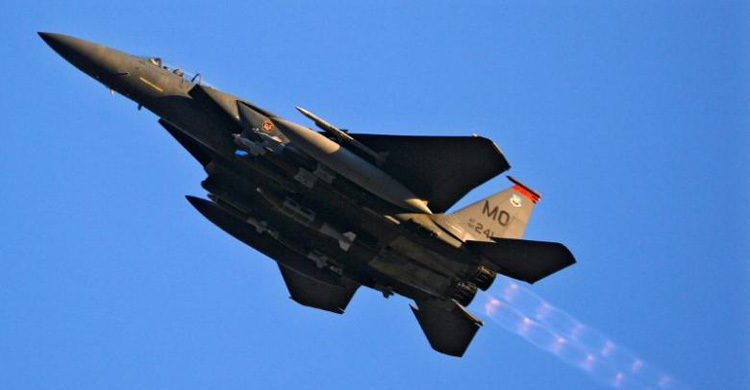 Qatar signs $12b deal to buy F-15 jets from US