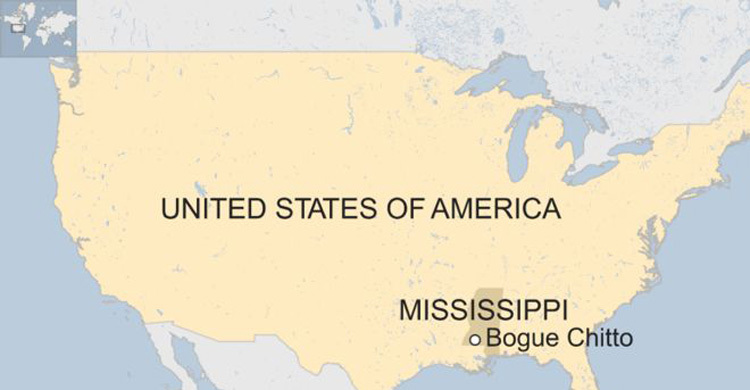 US Mississippi shooting leaves eight dead