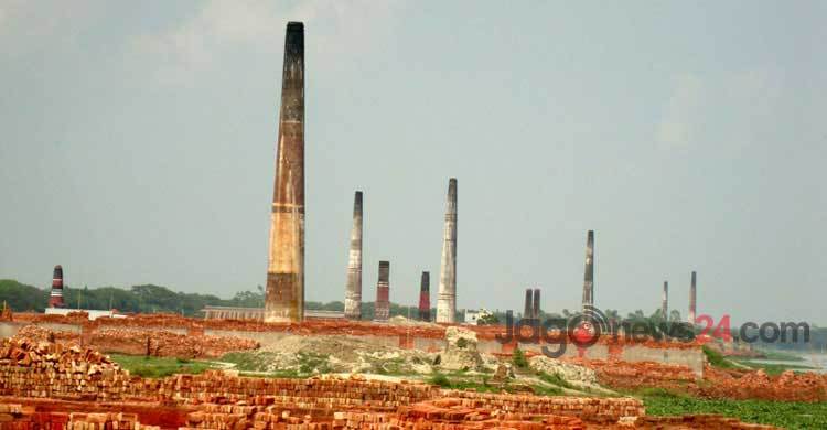 এবার রাজশাহীর ভাটা মালিকদের ইট বিক্রি বন্ধ
