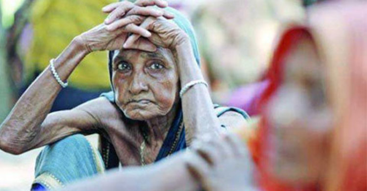 রংপুরে ভাতাপ্রাপ্তদের অর্ধকোটি টাকা পড়ে আছে ব্যাংকে