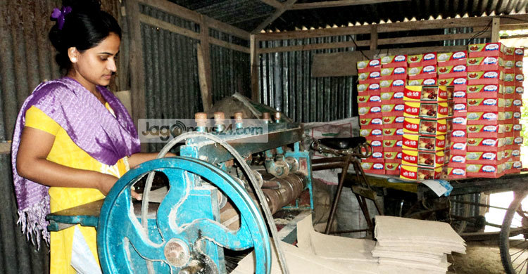 সংগ্রামী কন্যা ভিক্টোরিয়া