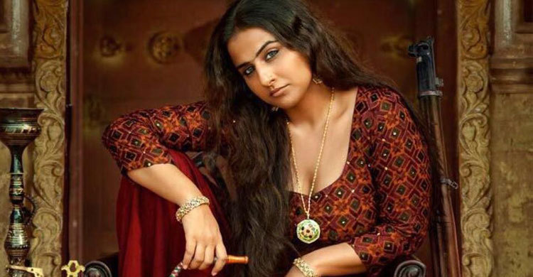 Srijit reveals Vidya Balan transformation into Begum Jaan