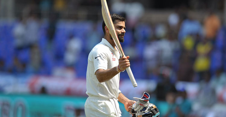 The book that changed Virat Kohli 