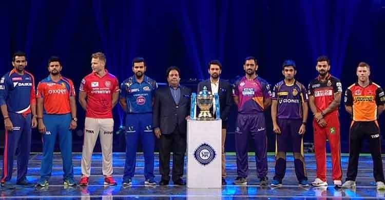 Amazon, Vodafone, Vivo among sponsors signed for IPL 2017