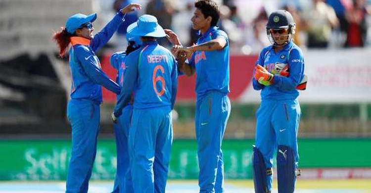 India beat Pakistan by 95 runs in Women’s World Cup