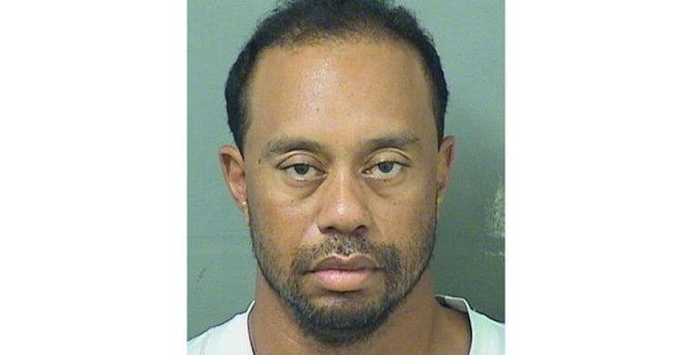 Tiger Woods says “alcohol was not involved” in his arrest