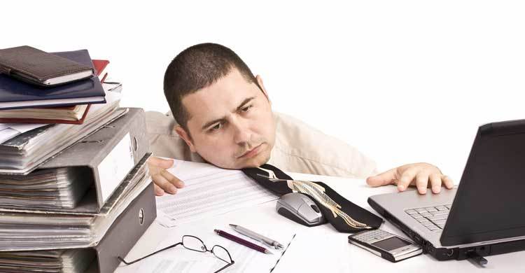 9 Ways To Eliminate Stress At Work