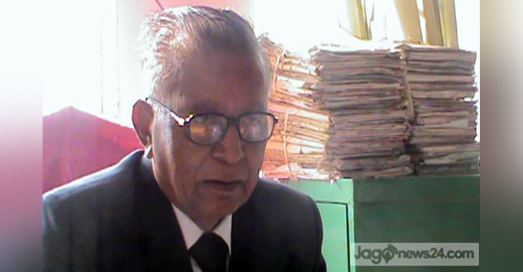 রসরাজ ষড়যন্ত্রের শিকার দাবি রাষ্ট্রপক্ষের আইনজীবীর