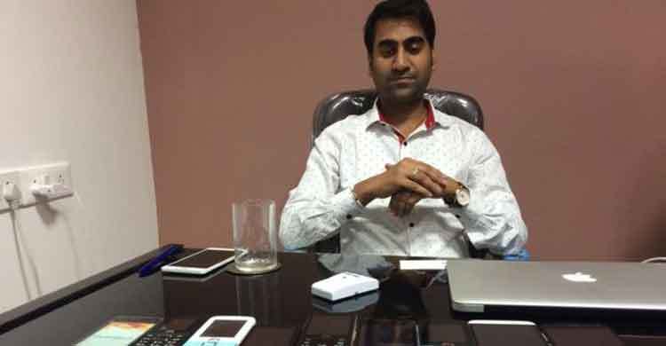 Police arrest ‘world’s cheapest smartphone’ firm boss