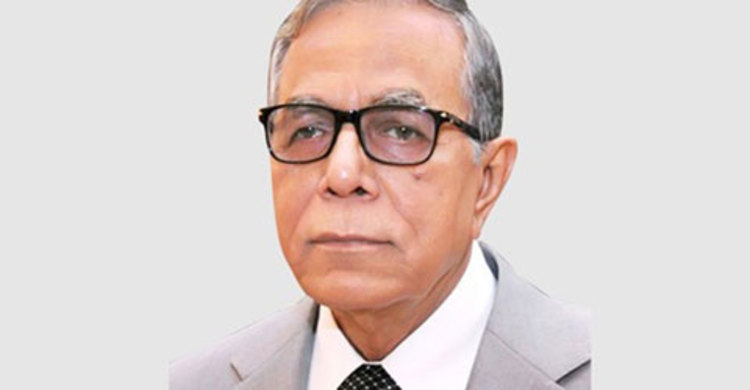 বঙ্গবন্ধুর স্বপ্নের সোনার বাংলা গড়ে তুলতে হবে : রাষ্ট্রপতি