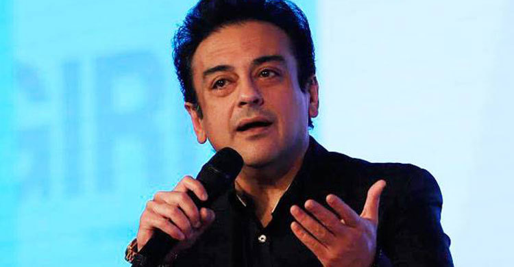 My father’s words made me lose weight: Adnan Sami