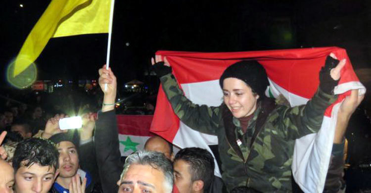 অবশেষে আলেপ্পোর যুদ্ধের সমাপ্তি