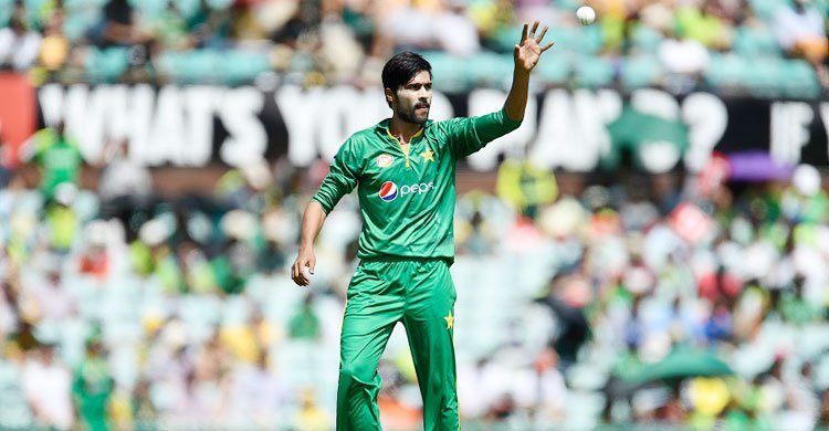 Mohammad Amir likely to be fit for final