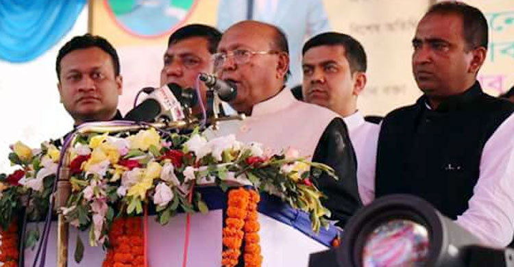 স্বাধীনতার ৫০ বছর পূর্তিকে সামনে রেখে এগিয়ে চলছে বাংলাদেশ