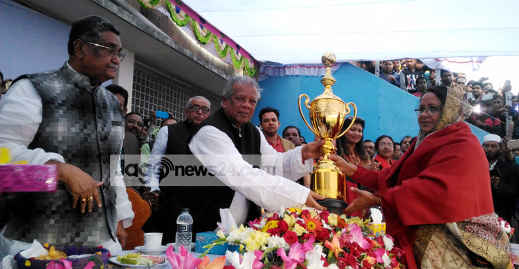 নির্ধারিত সময়ের আগেই দেশে মধ্যম আয়ে উন্নীত হবে