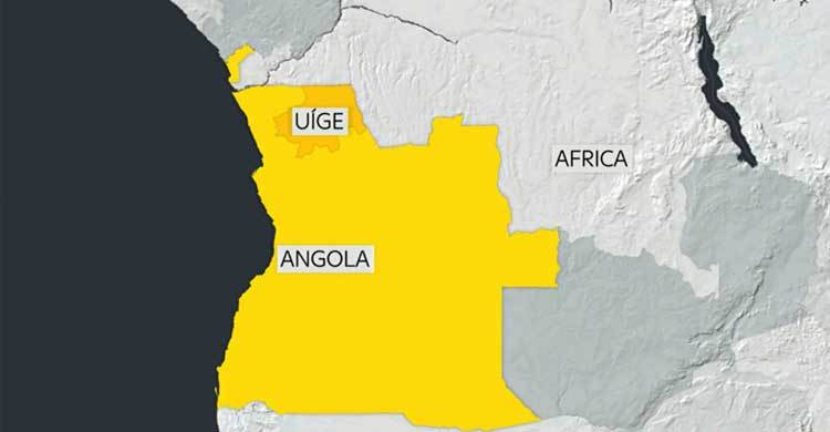 Angola stadium stampede in Uige kills 17
