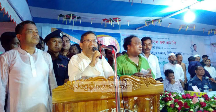 জঙ্গিবাদ ছেড়ে স্বাভাবিক জীবনে ফিরলে বুকে টেনে নেব : আইনমন্ত্রী