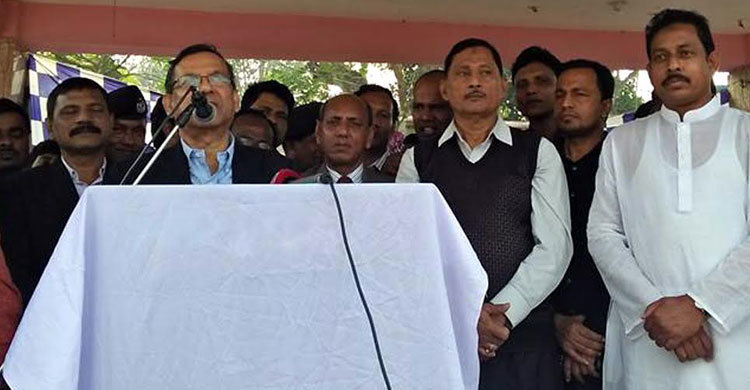 শেখ হাসিনা গণতন্ত্রের প্রবাহ ঠিক রেখেছেন : আইনমন্ত্রী