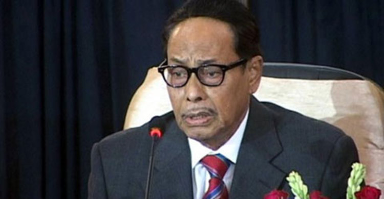 এরশাদের আপিল শুনানির বেঞ্চ নির্ধারণ