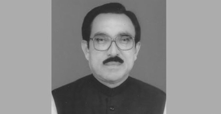 নরসিংদী জেলা পরিষদ চেয়ারম্যান আসাদোজ্জামানের ইন্তেকাল