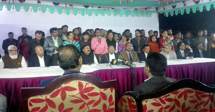 তিন বছর বাড়ি ভাড়া বৃদ্ধি নয় : শ্রমিকদের কর্মবিরতি প্রত্যাহার