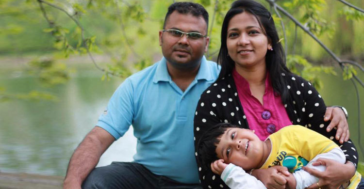 যুক্তরাষ্ট্রে বাংলাদেশি মা-ছেলের করুণ মৃত্যু (ভিডিও)