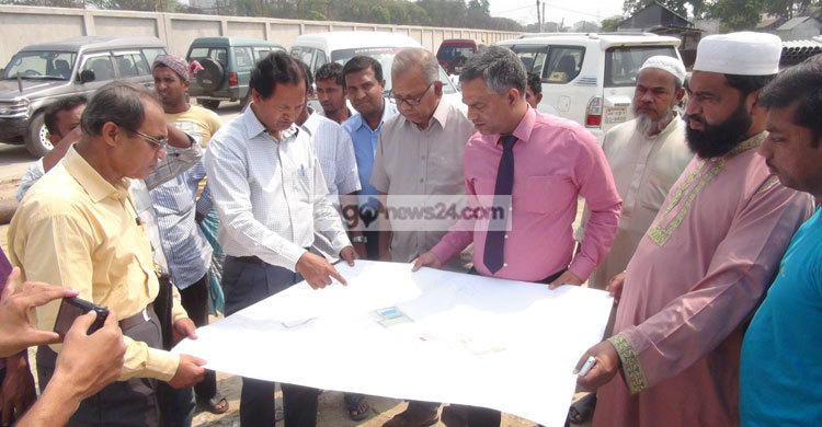 শিগগিরই আশুগঞ্জ কন্টেইনার টার্মিনালের জমি অধিগ্রহণ