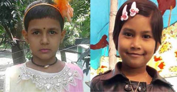 স্বর্ণালঙ্কারের লোভেই খুন হয় চাঁপাইনবাবগঞ্জের দুই শিশু