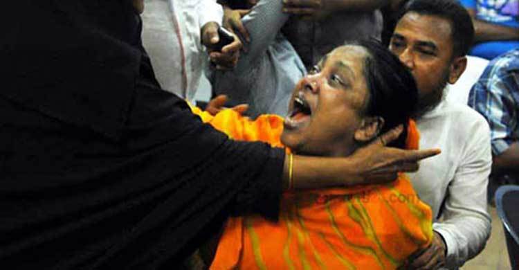 Accused in Badda 4-murder case held