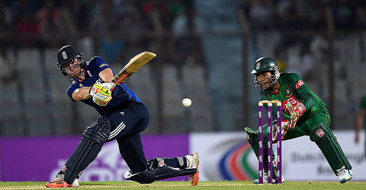 Bangladesh v England: Tourists win one-day series 2-1