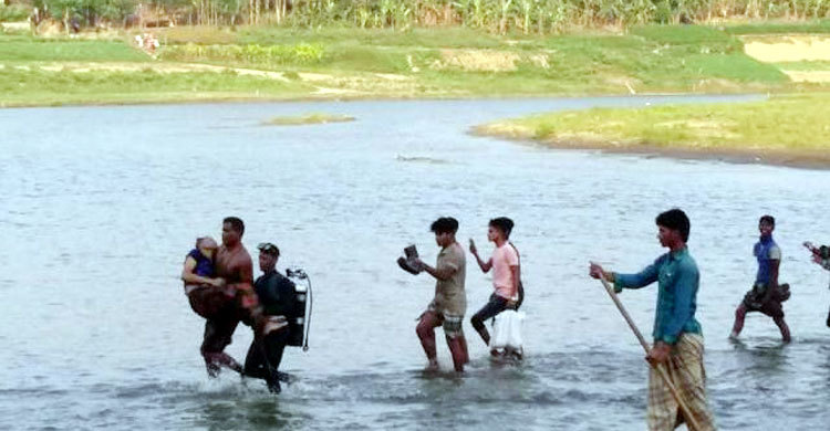 সাঙ্গু নদীতে ডুবে স্কুলছাত্রের মৃত্যু