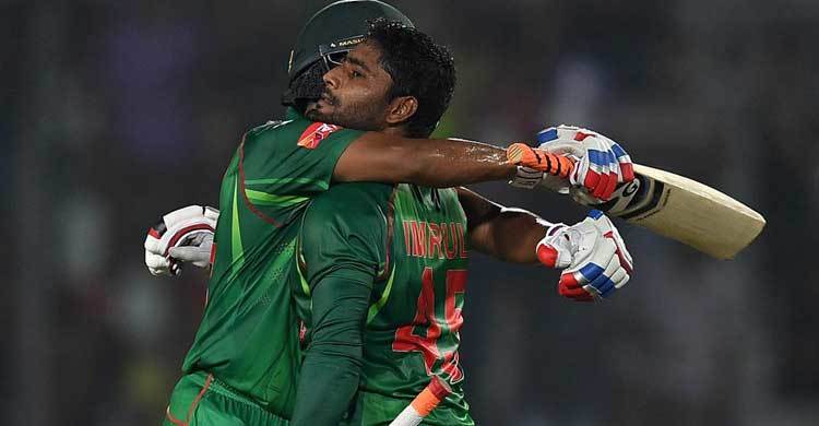 Bangladesh ready to face England in second ODI today 