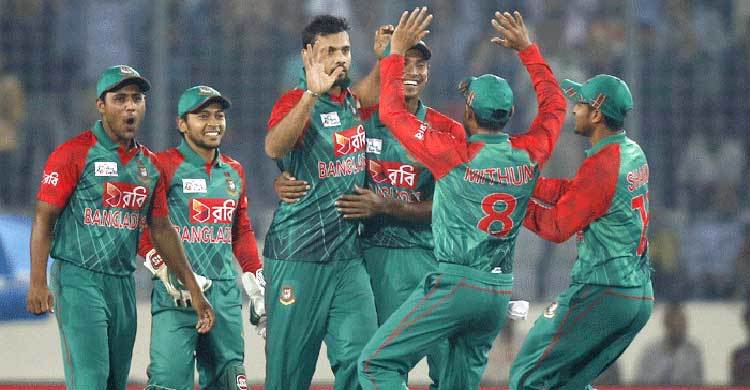 Bangladesh tour of Sri Lanka schedule 