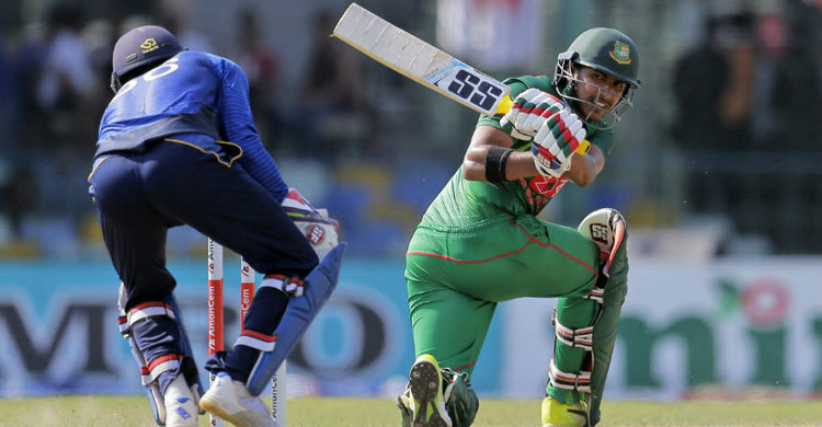 Bangladesh take on Sri Lanka in 1st T20I today