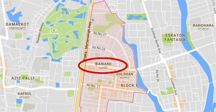 Professor found dead at Banani DOHS home