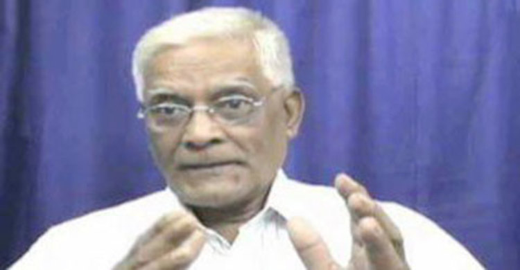 চলে গেলেন আগরতলা ষড়যন্ত্র মামলার আসামি বারী