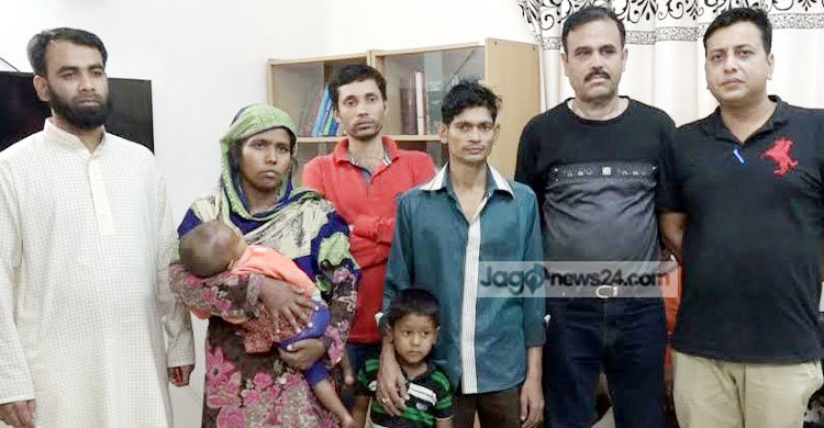 চিপস কিনতে গিয়ে নিখোঁজ হওয়া শিশুকে ফিরে পেল পরিবার