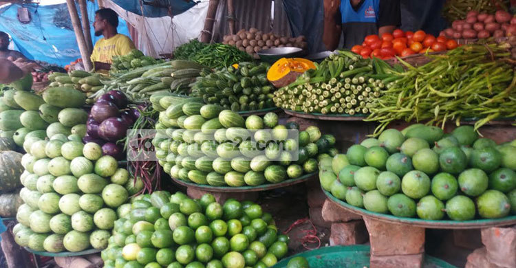 বেড়েছে সবজির দাম, স্থিতিশীল মাছ-মাংস