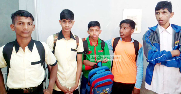 ভারতে পাচারের দুই বছর পর ৫ জনকে দেশে ফেরত