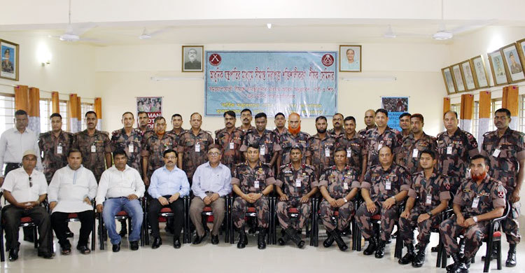 কক্সবাজারে সীমান্ত নিরাপত্তা শক্তিশালীকরণ শীর্ষক সেমিনার