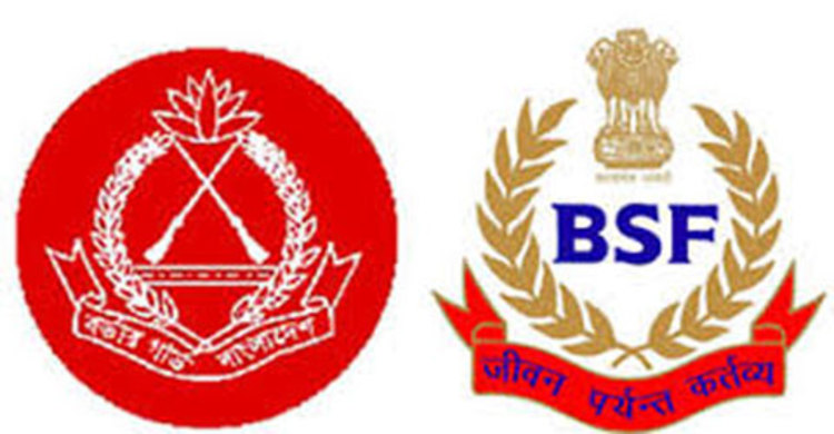 বেনাপোলে বিজিবি-বিএসএফের পতাকা বৈঠক অনুষ্ঠিত