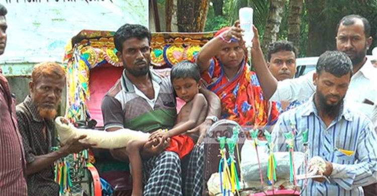 চিকিৎসক ও ওষুধ সংকটে মনপুরা স্বাস্থ্য কমপ্লেক্স