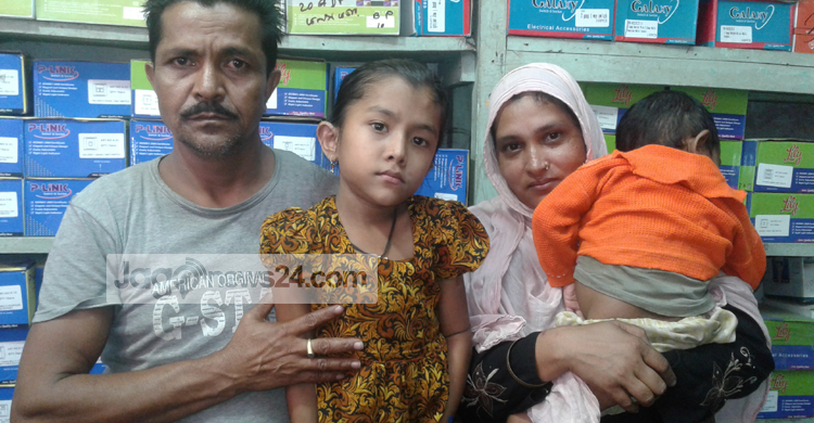 স্বাভাবিক জীবনে ফিরতে চায় হালিমা