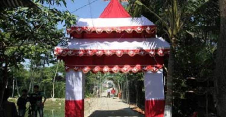 বিয়ের অনুষ্ঠানে কসাইয়ের কাণ্ড