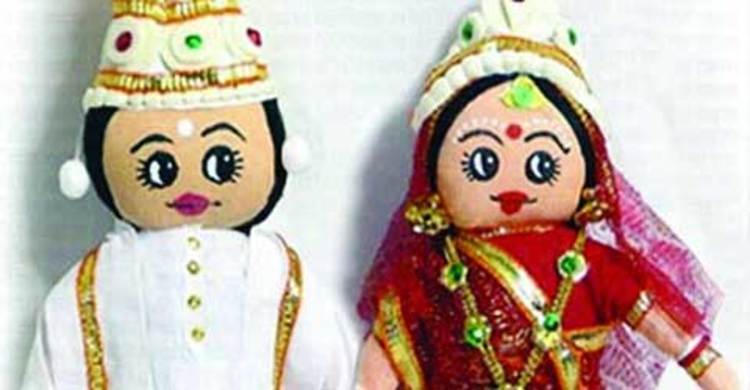 বিয়ে করতে এসে কারাগারে বর