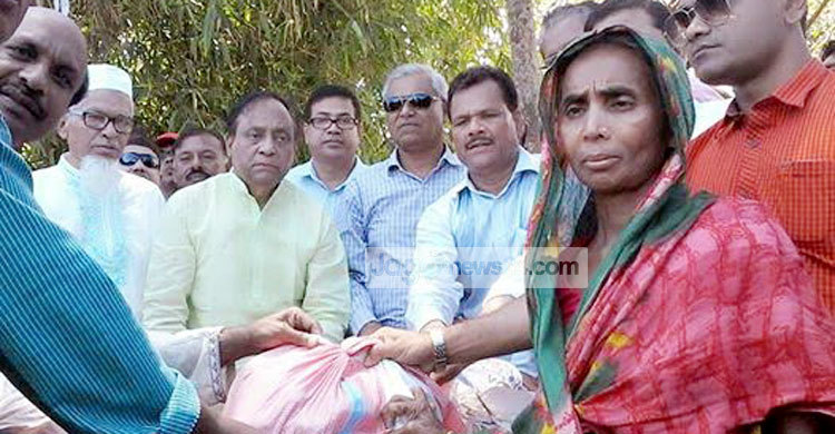 হাওরে বাঁধ নির্মাণে অনিয়মে জড়িতদের শাস্তির দাবি বিএনপির