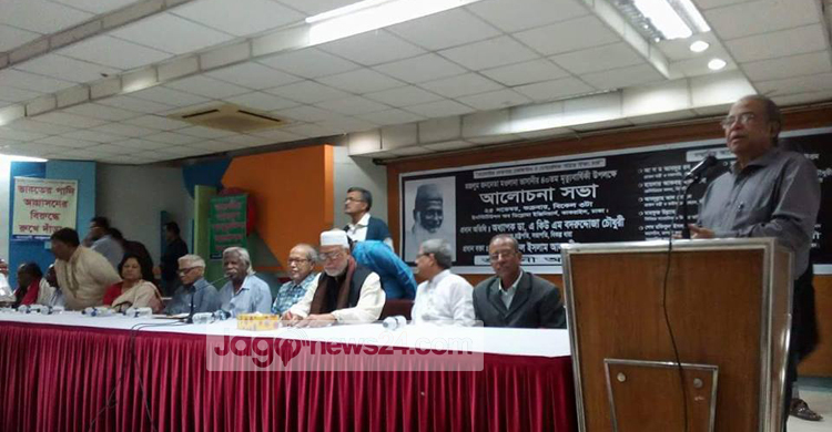 খালেদাকে নিয়ে বঙ্গবীরের সমালোচনার কড়া জবাব ফখরুলের