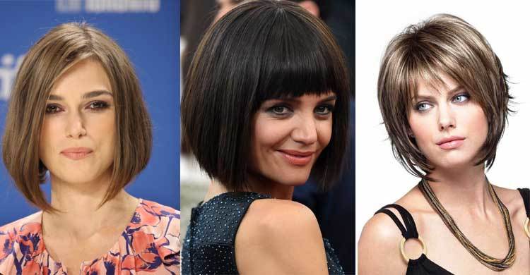 বব কাটে নানা ধরন